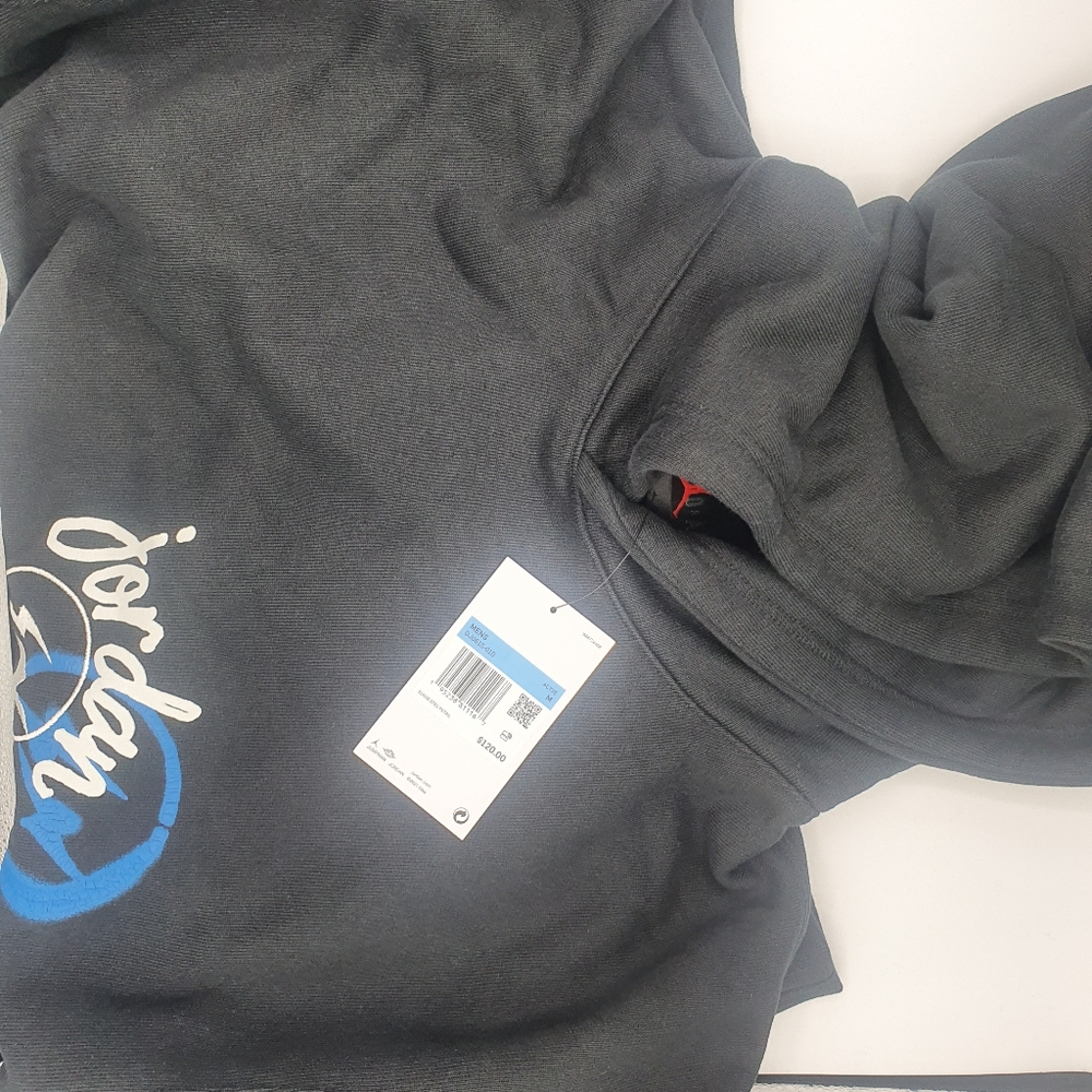 Nike X Travis Scott X Fragment Hoodie Medium